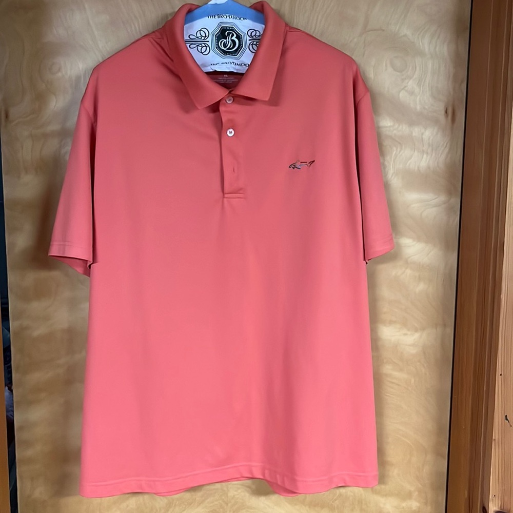 Greg Norman polo! Great condition!